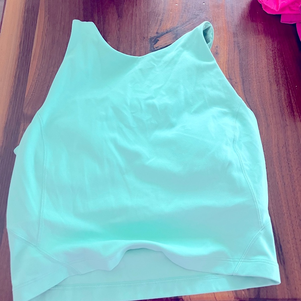 Lululemon size 2 Tank